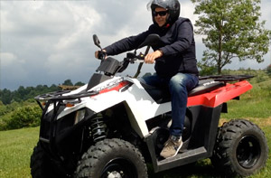 Quad (ATV) Tours